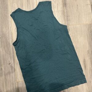 ZYIA Moss Paralell Tank Top